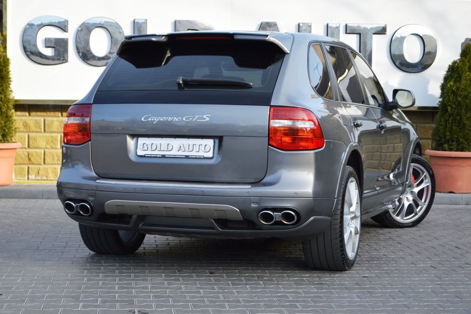 Продам Porsche Cayenne GTS 2008 года в Одессе