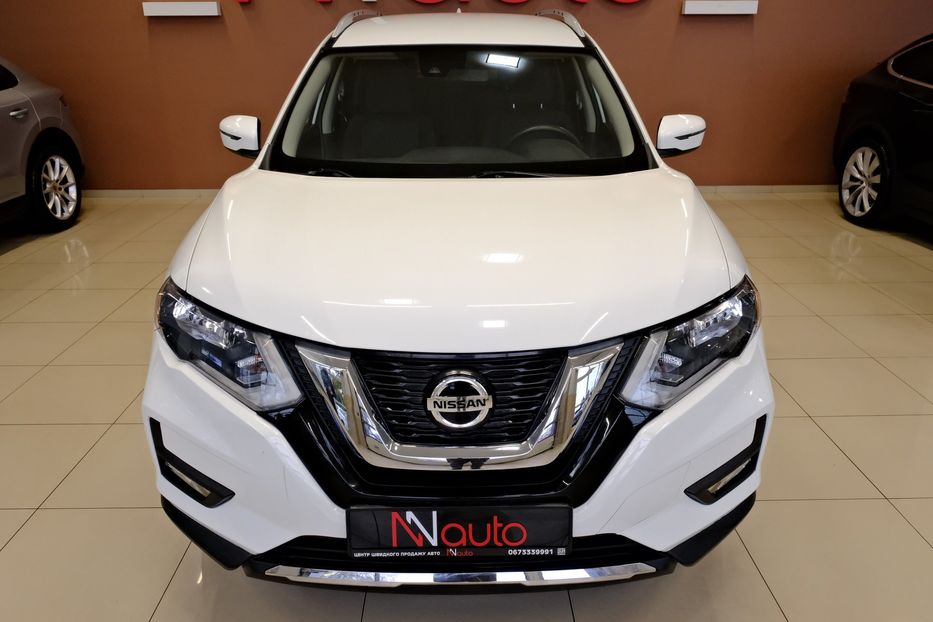 Продам Nissan Rogue 2019 года в Одессе