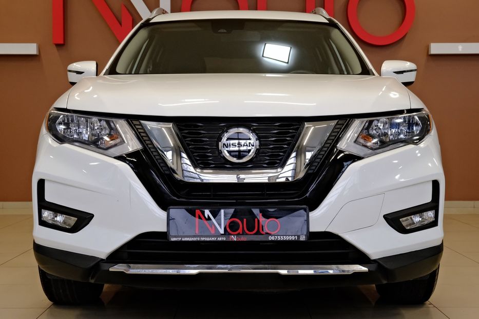 Продам Nissan Rogue 2019 года в Одессе