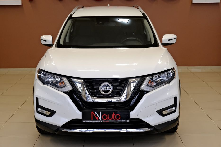 Продам Nissan Rogue 2019 года в Одессе