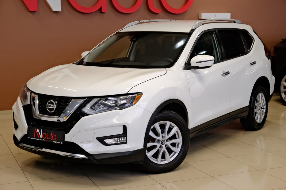 Продам Nissan Rogue 2019 года в Одессе