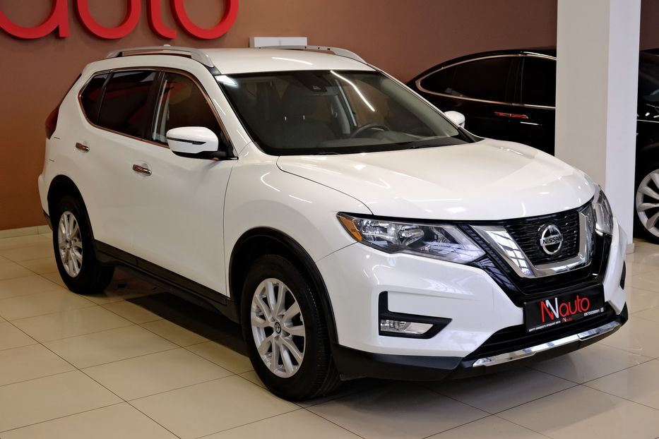 Продам Nissan Rogue 2019 года в Одессе