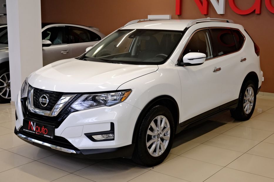 Продам Nissan Rogue 2019 года в Одессе