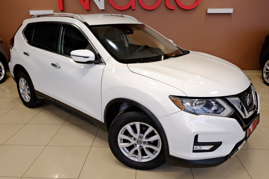 Продам Nissan Rogue 2019 года в Одессе