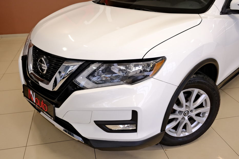 Продам Nissan Rogue 2019 года в Одессе