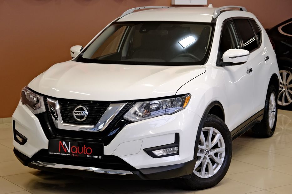 Продам Nissan Rogue 2019 года в Одессе