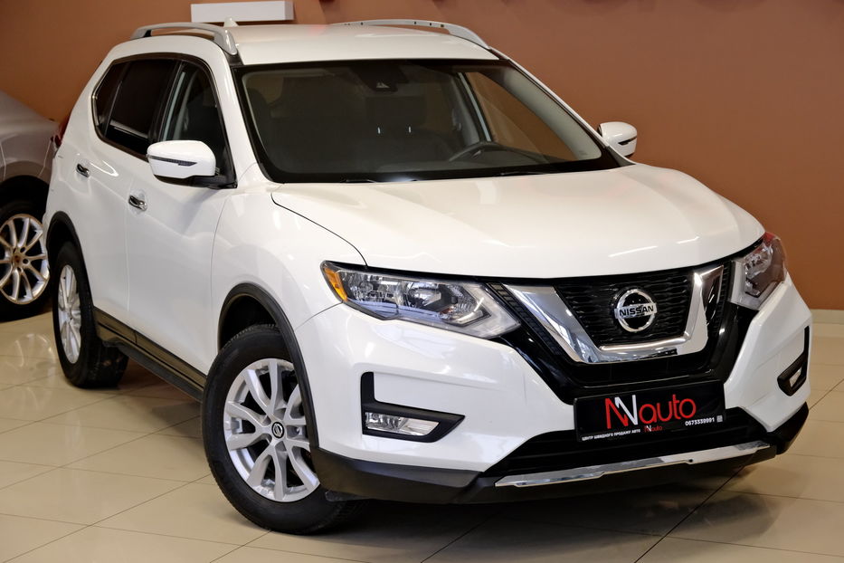 Продам Nissan Rogue 2019 года в Одессе