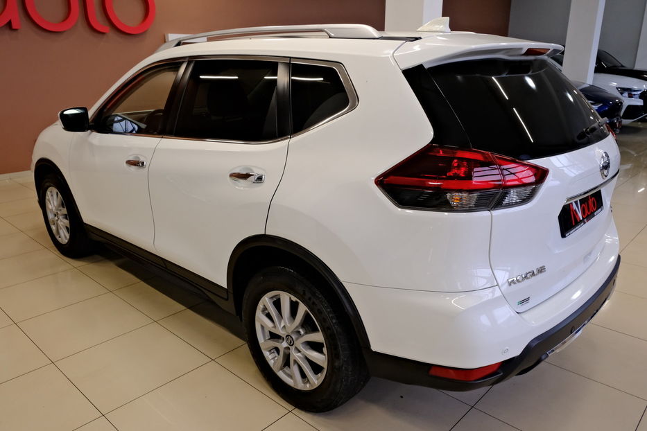 Продам Nissan Rogue 2019 года в Одессе