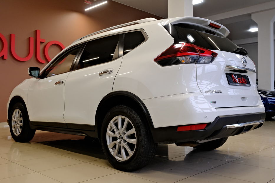 Продам Nissan Rogue 2019 года в Одессе