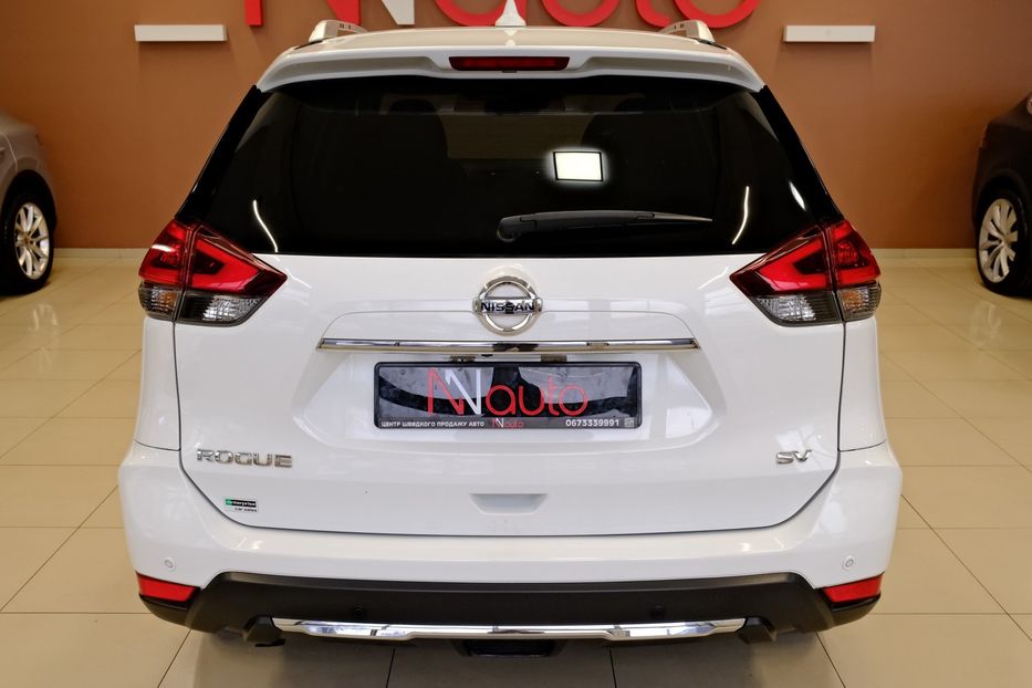 Продам Nissan Rogue 2019 года в Одессе