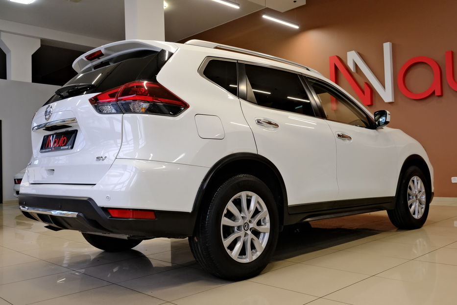 Продам Nissan Rogue 2019 года в Одессе