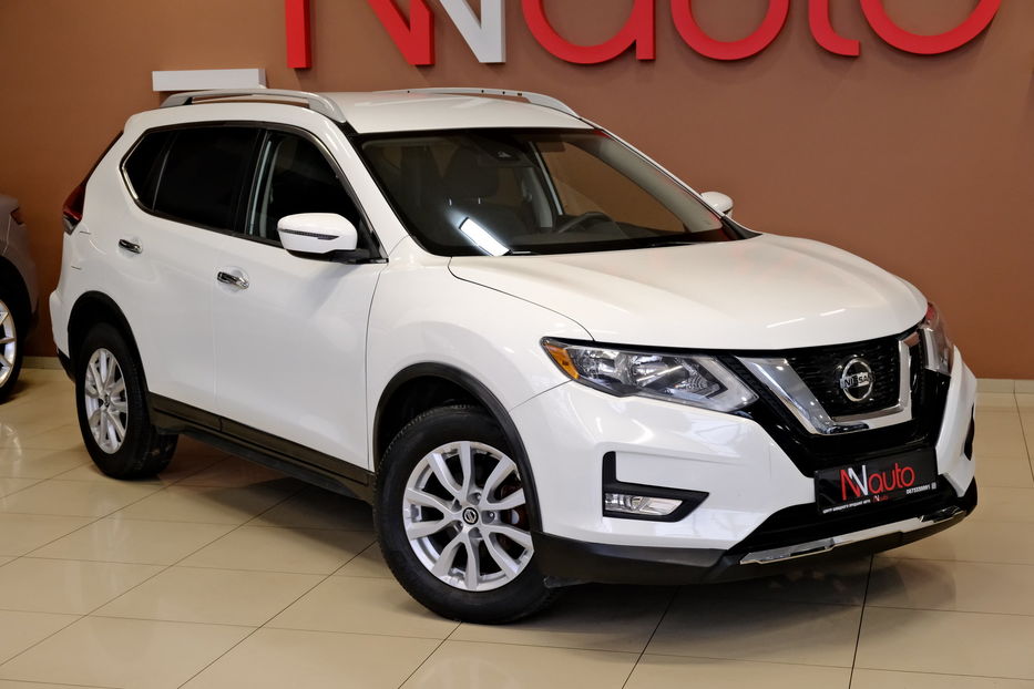 Продам Nissan Rogue 2019 года в Одессе