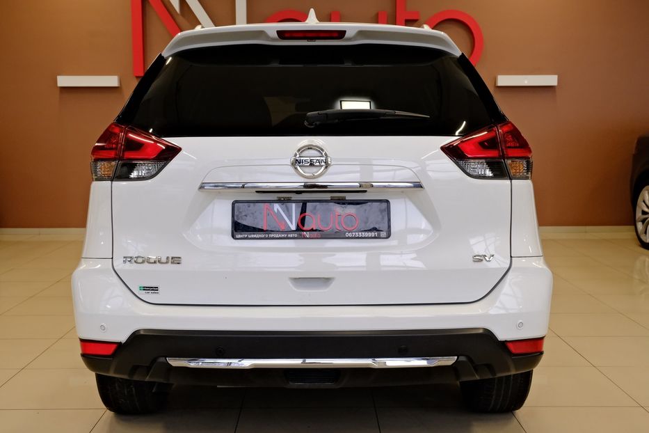 Продам Nissan Rogue 2019 года в Одессе