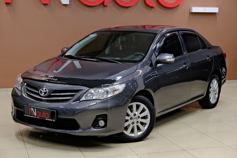 Продам Toyota Corolla 2011 года в Одессе