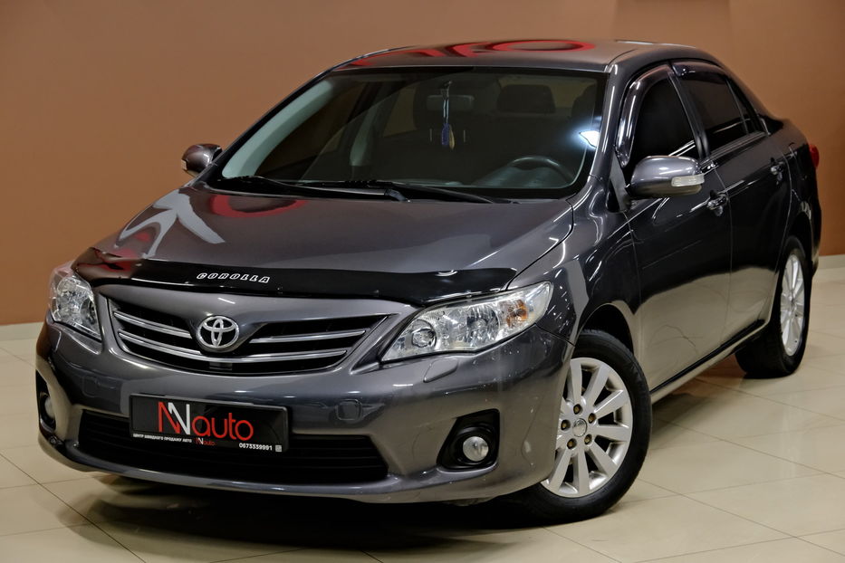 Продам Toyota Corolla 2011 года в Одессе