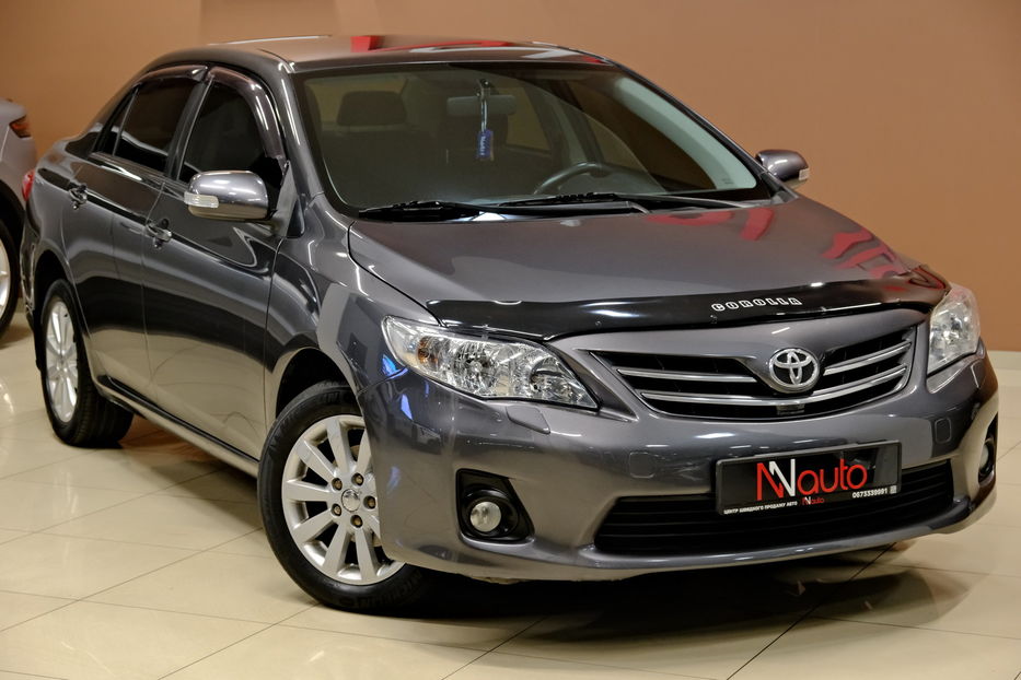 Продам Toyota Corolla 2011 года в Одессе