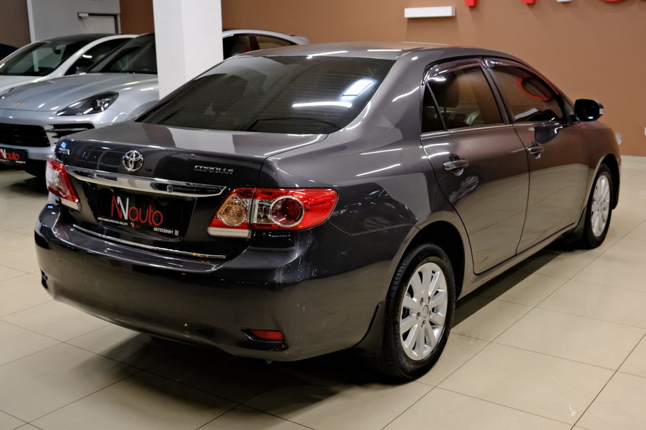 Продам Toyota Corolla 2011 года в Одессе