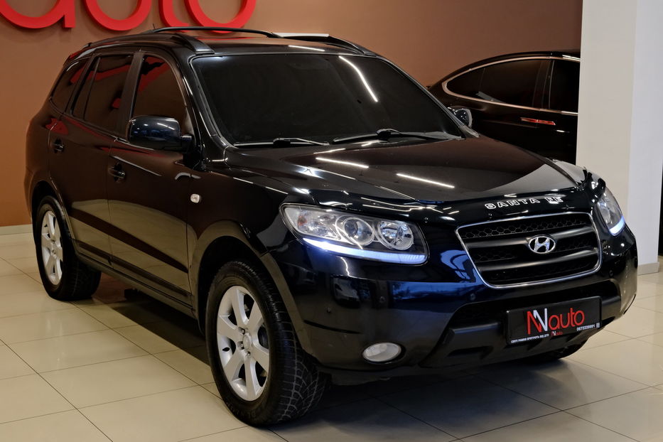 Продам Hyundai Santa FE 2009 года в Одессе