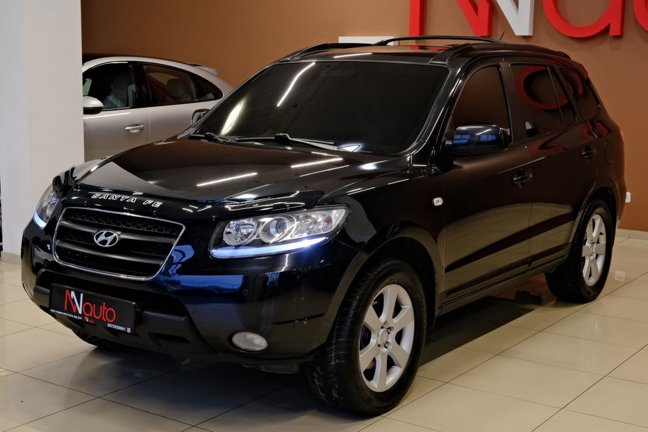 Продам Hyundai Santa FE 2009 года в Одессе