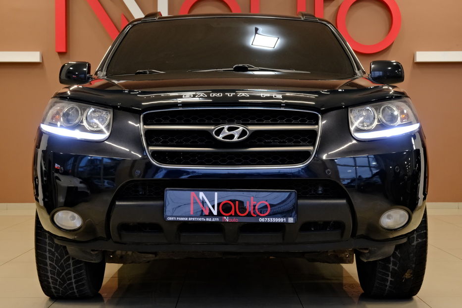 Продам Hyundai Santa FE 2009 года в Одессе