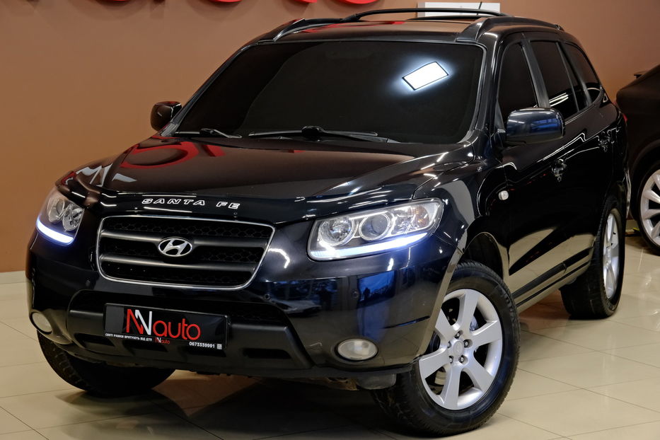 Продам Hyundai Santa FE 2009 года в Одессе