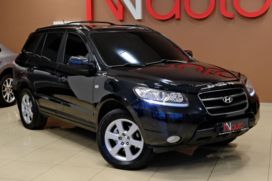 Продам Hyundai Santa FE 2009 года в Одессе