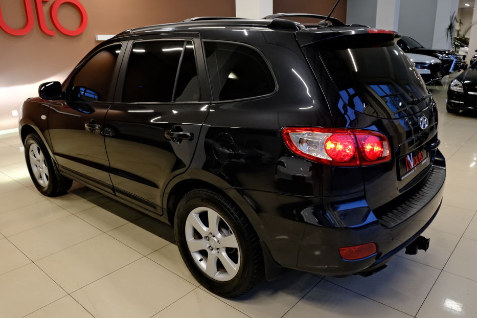 Продам Hyundai Santa FE 2009 года в Одессе