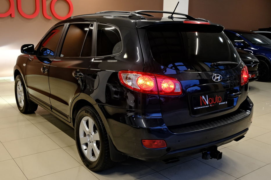 Продам Hyundai Santa FE 2009 года в Одессе