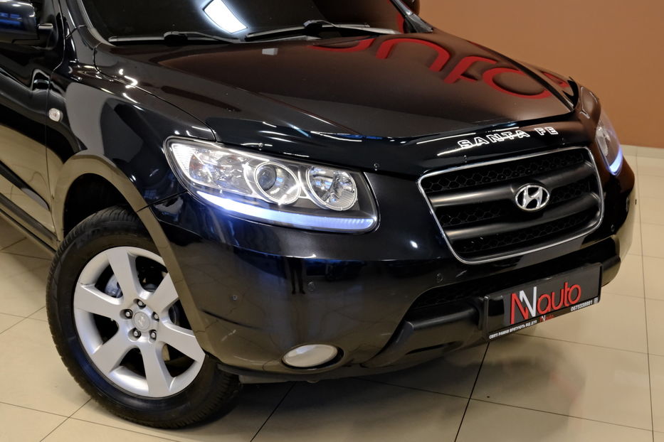 Продам Hyundai Santa FE 2009 года в Одессе