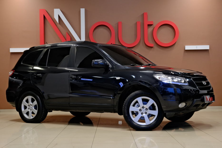 Продам Hyundai Santa FE 2009 года в Одессе