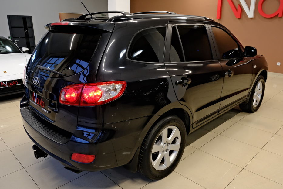 Продам Hyundai Santa FE 2009 года в Одессе