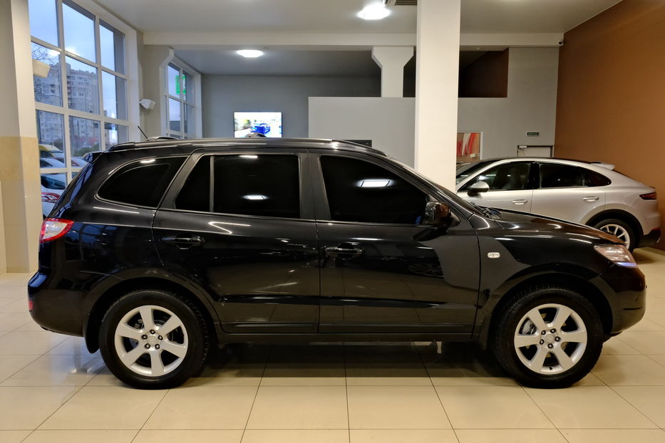 Продам Hyundai Santa FE 2009 года в Одессе