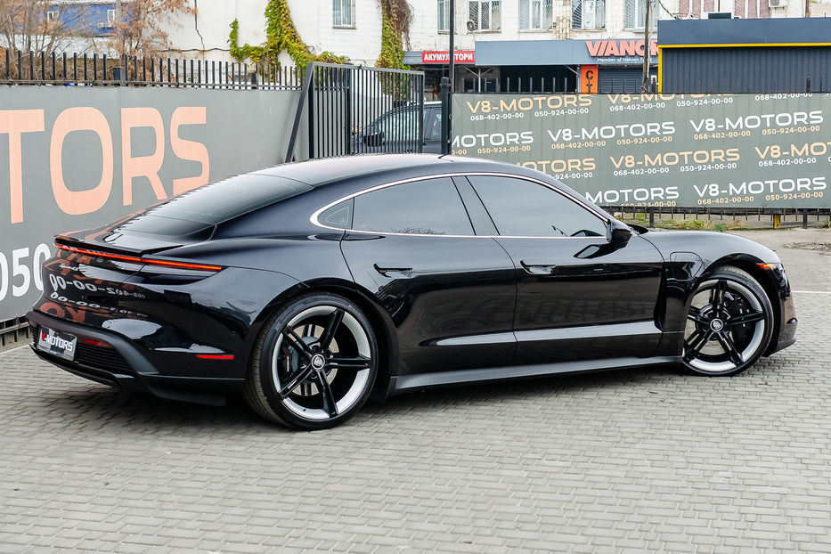 Продам Porsche Taycan 4S Performance Plus 2020 года в Киеве