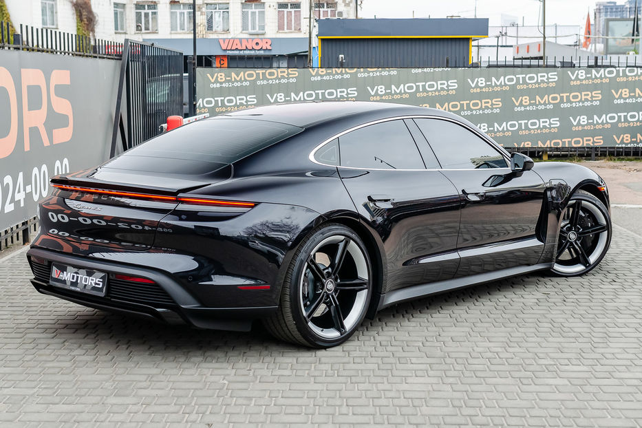 Продам Porsche Taycan 4S Performance Plus 2020 года в Киеве