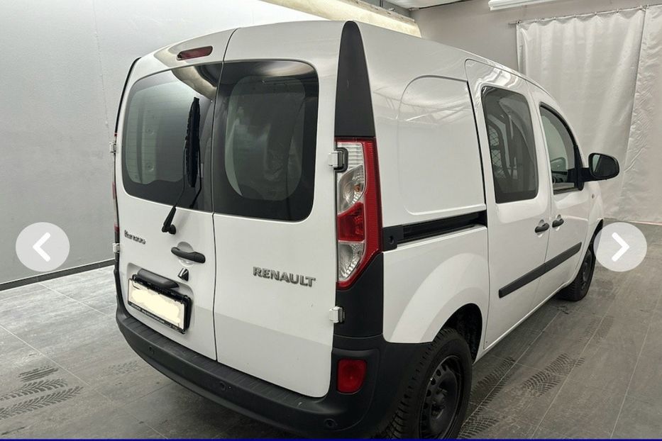 Продам Renault Kangoo груз. FULL,6-ти ступка 2020 года в Житомире