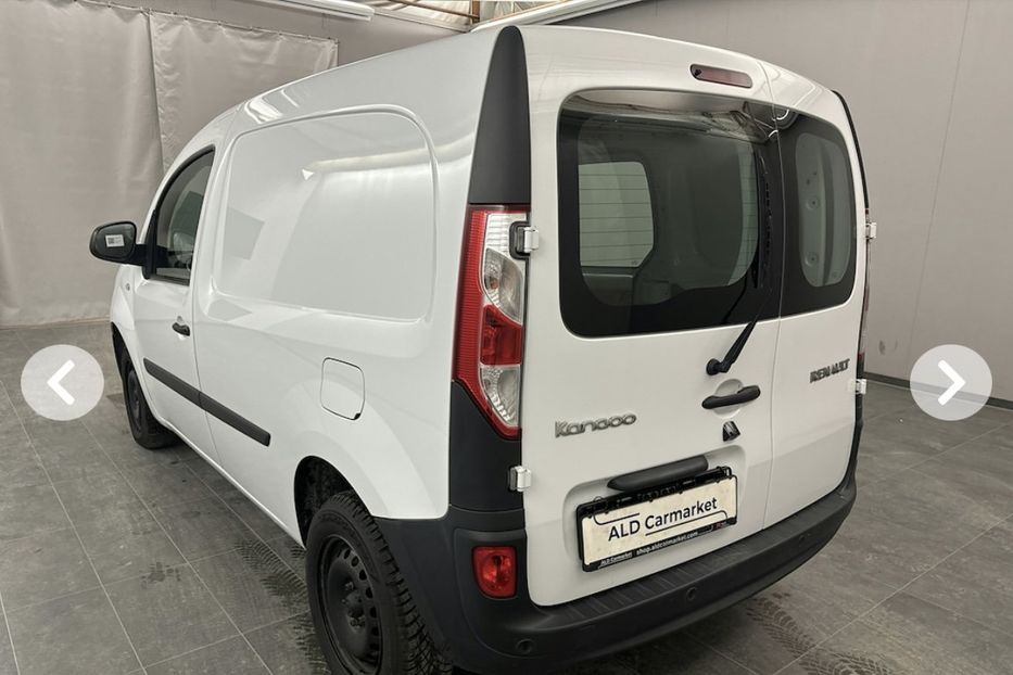 Продам Renault Kangoo груз. FULL,6-ти ступка 2020 года в Житомире