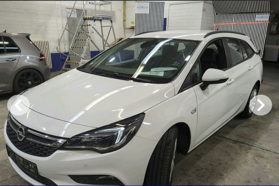 Продам Opel Astra K 2017 года в Житомире