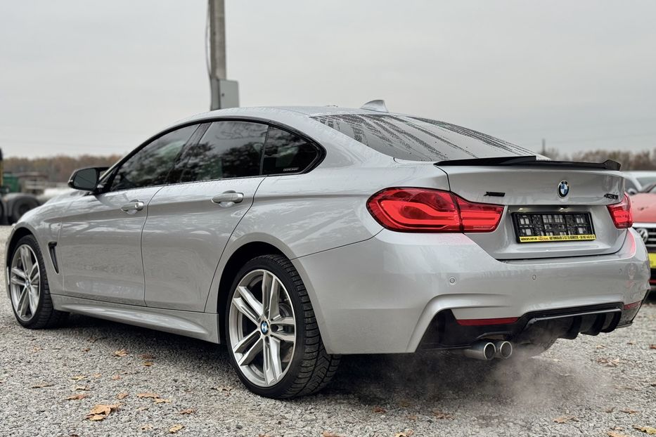 Продам BMW 4 Series Gran Coupe 430i f16 xDrive (KOMIS) 2018 года в г. Умань, Черкасская область