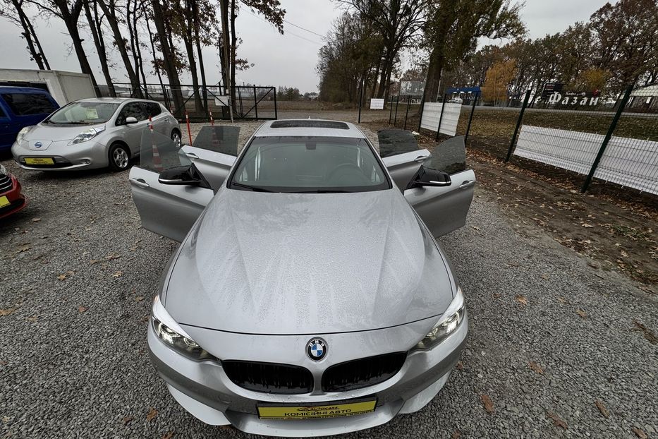 Продам BMW 4 Series Gran Coupe 430i f16 xDrive (KOMIS) 2018 года в г. Умань, Черкасская область