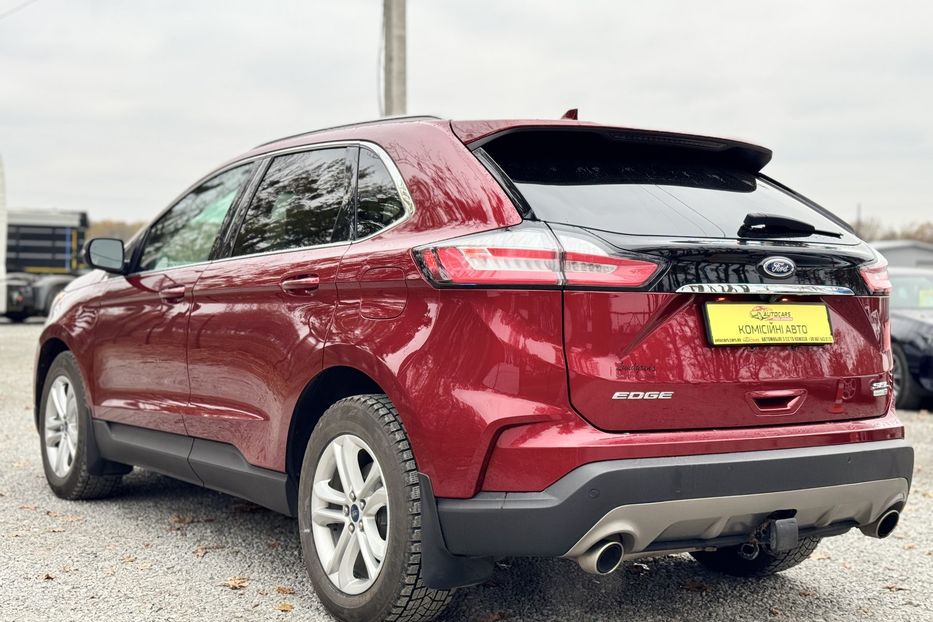 Продам Ford Edge SEL 4x4 (KOMIS) 2019 года в г. Умань, Черкасская область