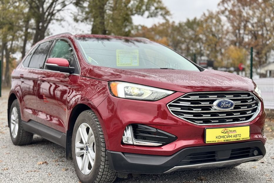 Продам Ford Edge SEL 4x4 (KOMIS) 2019 года в г. Умань, Черкасская область