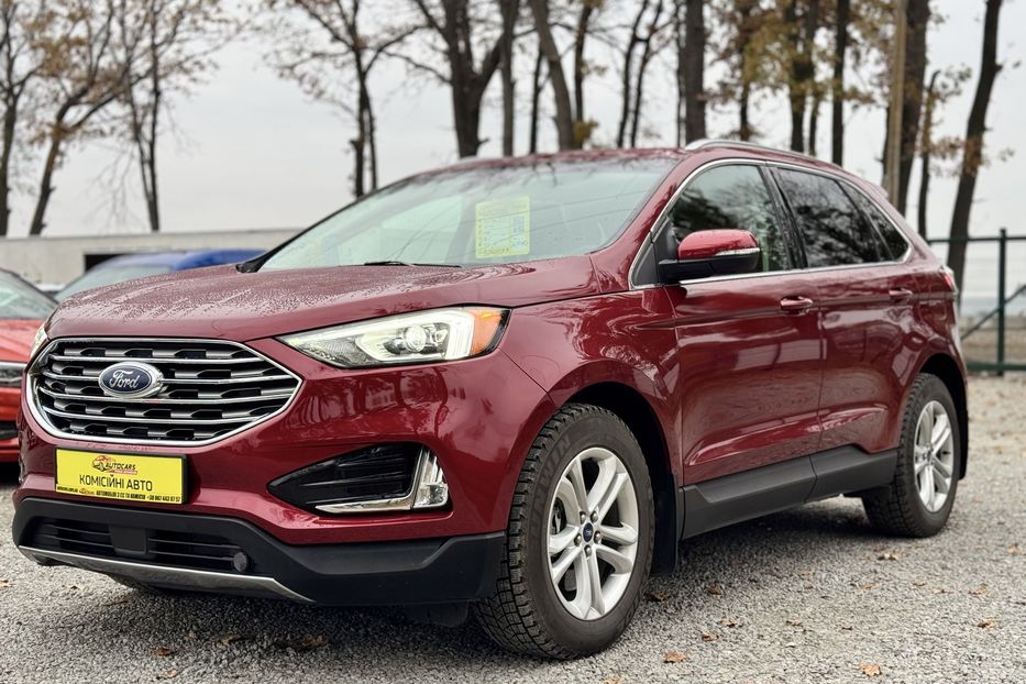 Продам Ford Edge SEL 4x4 (KOMIS) 2019 года в г. Умань, Черкасская область