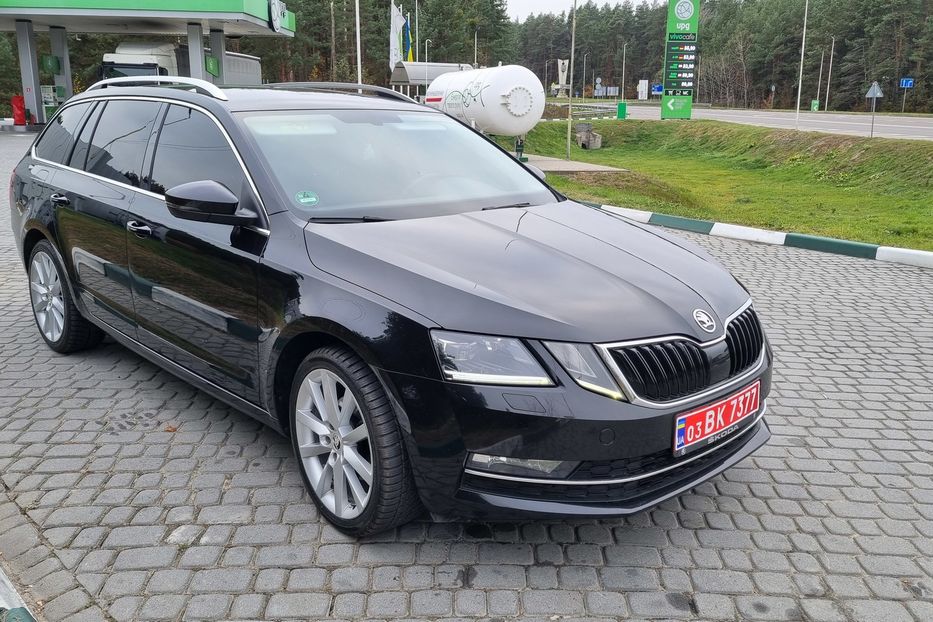 Продам Skoda Octavia A7 2.0 DSG  2019 года в Львове