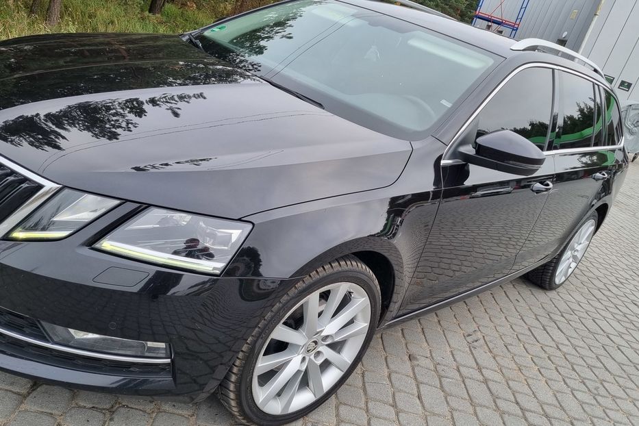 Продам Skoda Octavia A7 2.0 DSG  2019 года в Львове