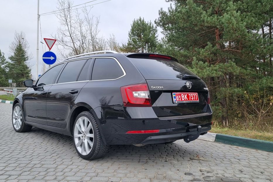 Продам Skoda Octavia A7 2.0 DSG  2019 года в Львове