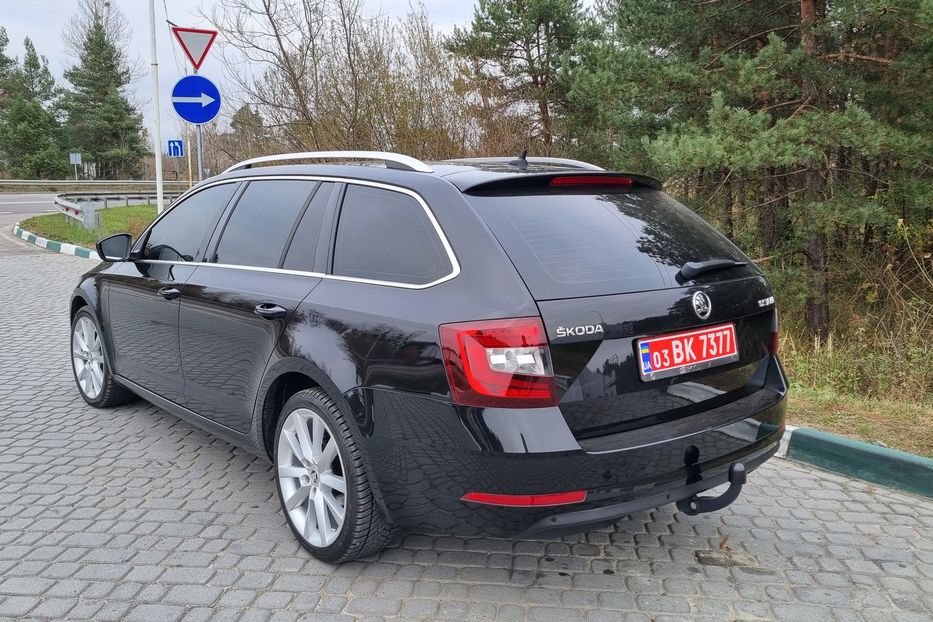 Продам Skoda Octavia A7 2.0 DSG  2019 года в Львове