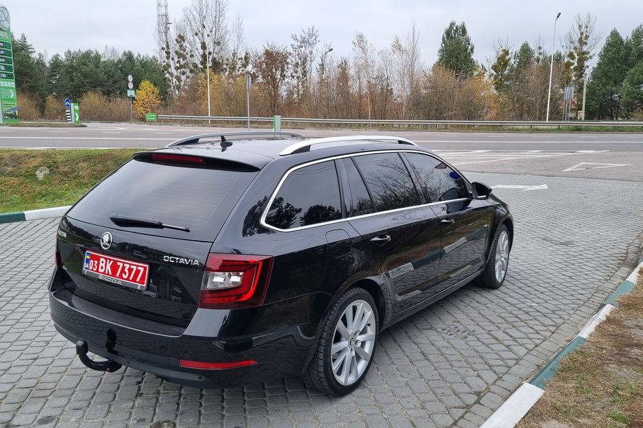 Продам Skoda Octavia A7 2.0 DSG  2019 года в Львове