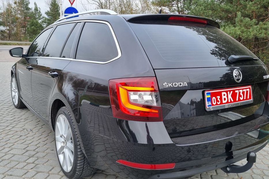 Продам Skoda Octavia A7 2.0 DSG  2019 года в Львове