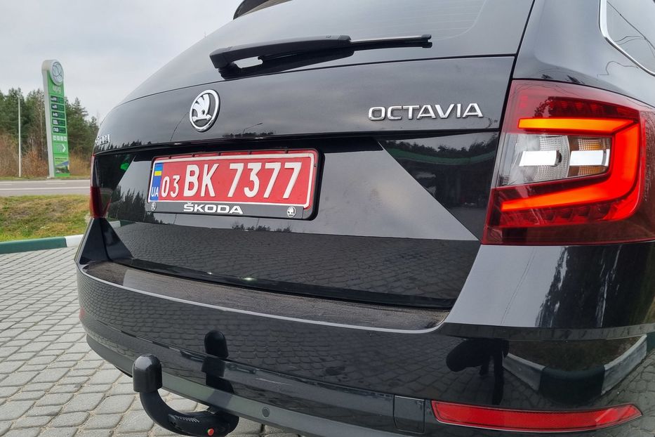 Продам Skoda Octavia A7 2.0 DSG  2019 года в Львове