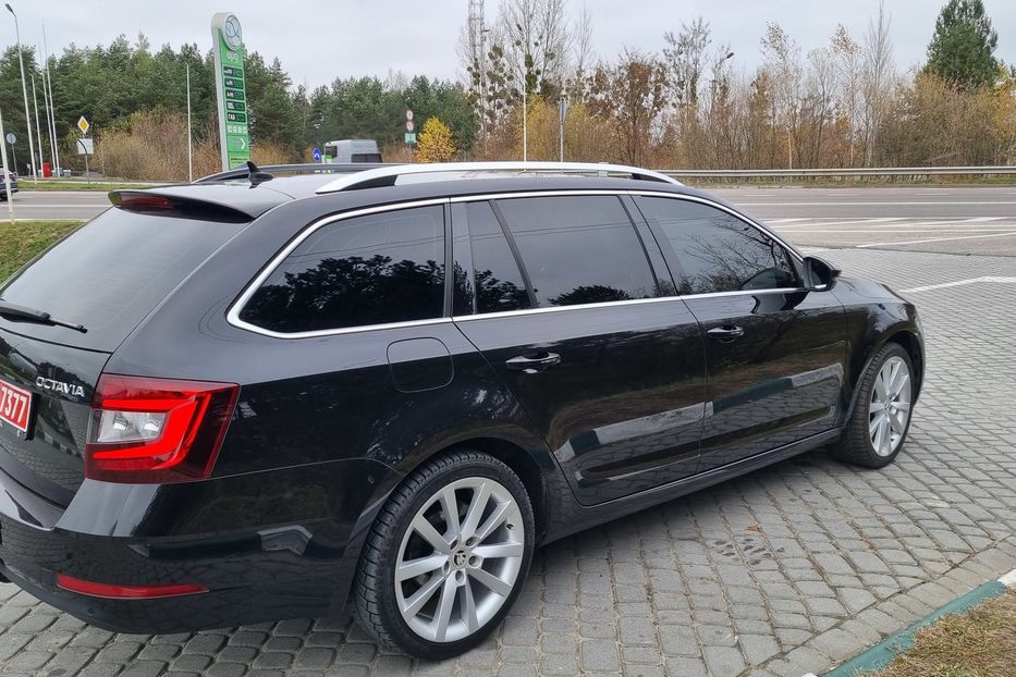 Продам Skoda Octavia A7 2.0 DSG  2019 года в Львове